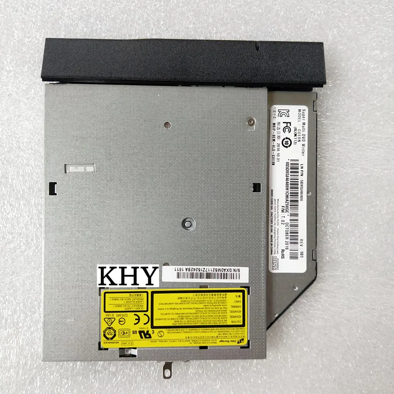 Ультра тонкая 9 мм DVDRW привод супер, мульти-dvd Писатель Для lenovo B51-45 B51-80 B51-30 B51-35 B51-40 GUE0N GUE1N