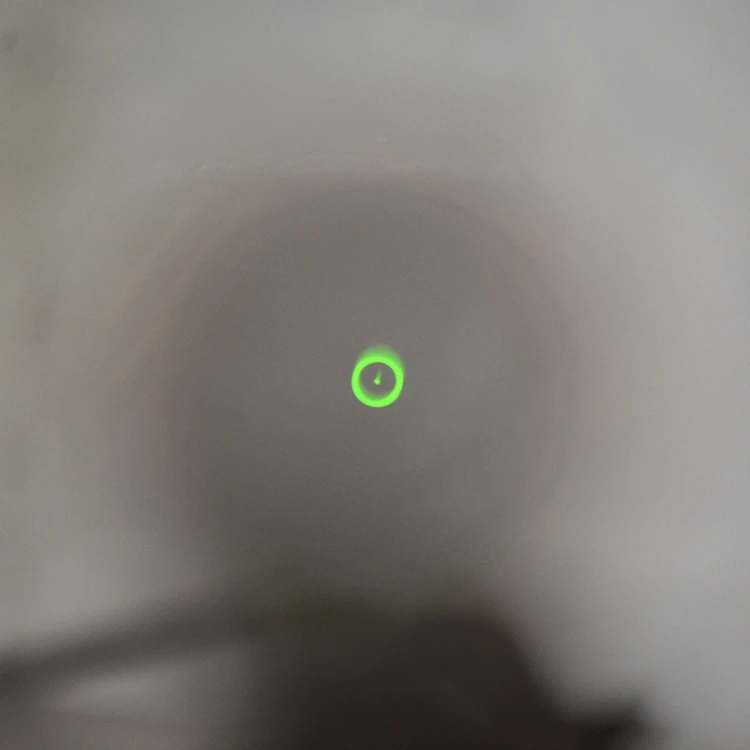 dot - green