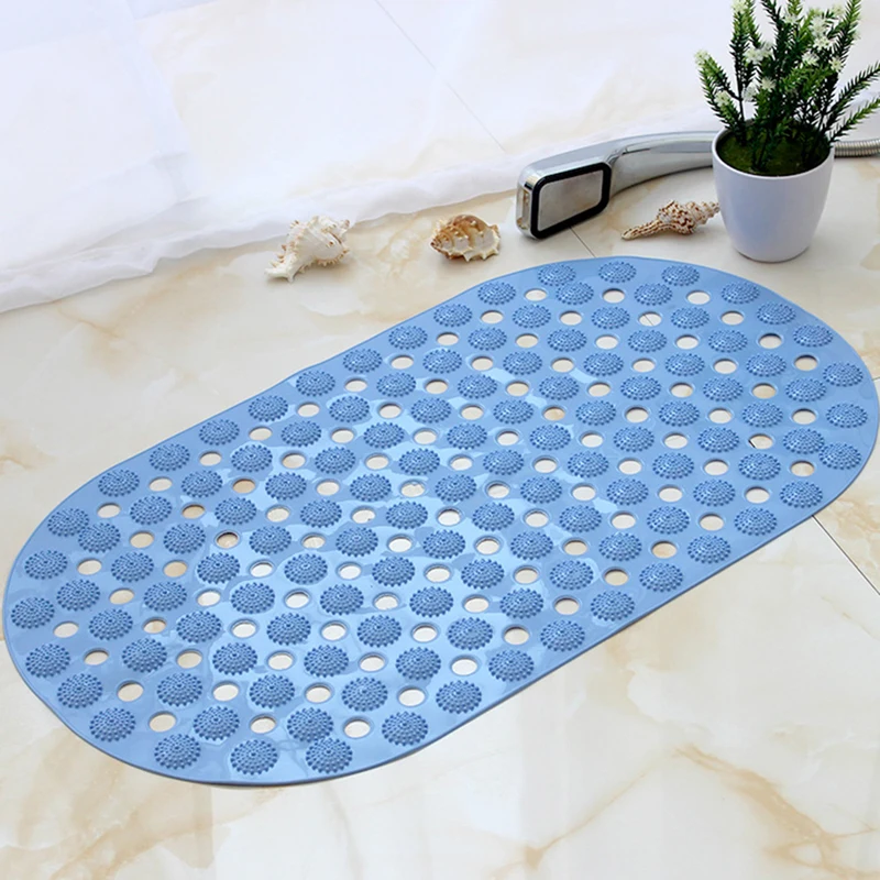 HomeMiYN 2018 Bath Mat Home Hotel Bathroom Anti Slip Bathtub Shower Mat