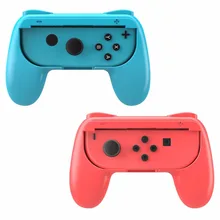 2 шт. кронштейн для контроллера ручной держатель для NS износостойкая Пылезащитная рукоятка Joy-con для контроллера Nod Switch NX Joycon