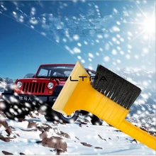 150Pcs Multifunction Car Snow Shovel Winter Ice Scraper Hand Tools Snow Removal Snow Ice Brush For Shovels Car Clean Accessories
