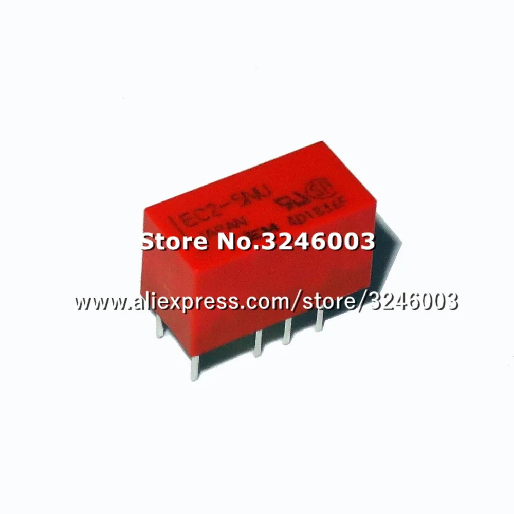 10 шт EC2 5NU DIP 8 2A DC5V новое и оригинальное|authentic| |