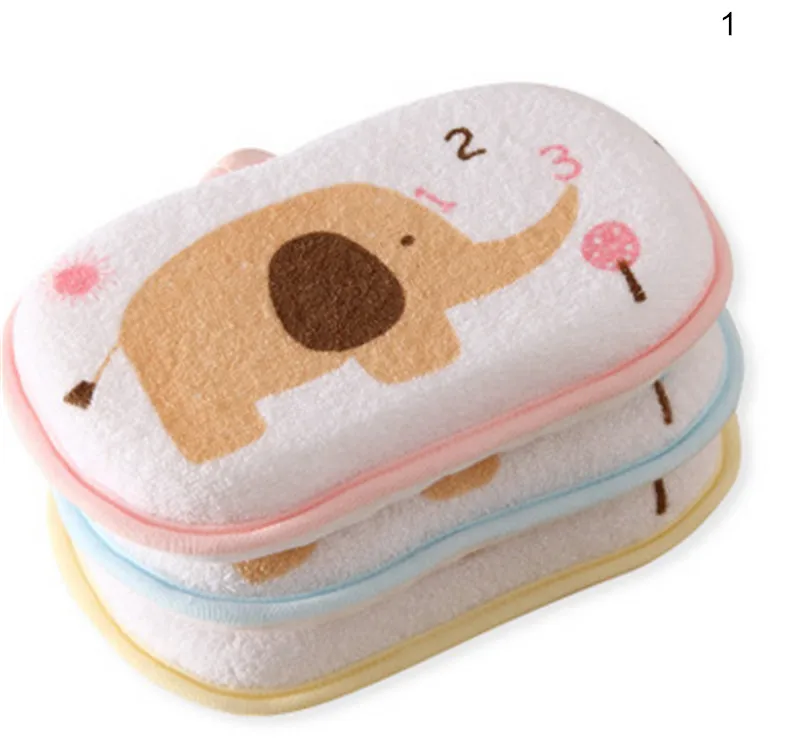 

New Hot Soft Bath Towel Sponge Shower Accessories Brushes Scrubbers Cotton Rubbing Body Wash Brush Bath Brushes