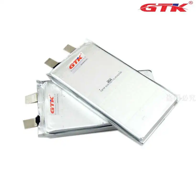 2pcs 3.7v 10ah li polymer battery pack bateria 10000mah 3.7v 30A lithium polymer battery 10000mah for pack diy electric scooter (4)