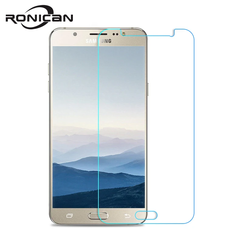 

2.5D 9H Tempered Glass For Samsung Galaxy j3 j5 j7 2016 2017 Screen Protector For Samsung A3 A5 A7 2016 2017 Protection Film