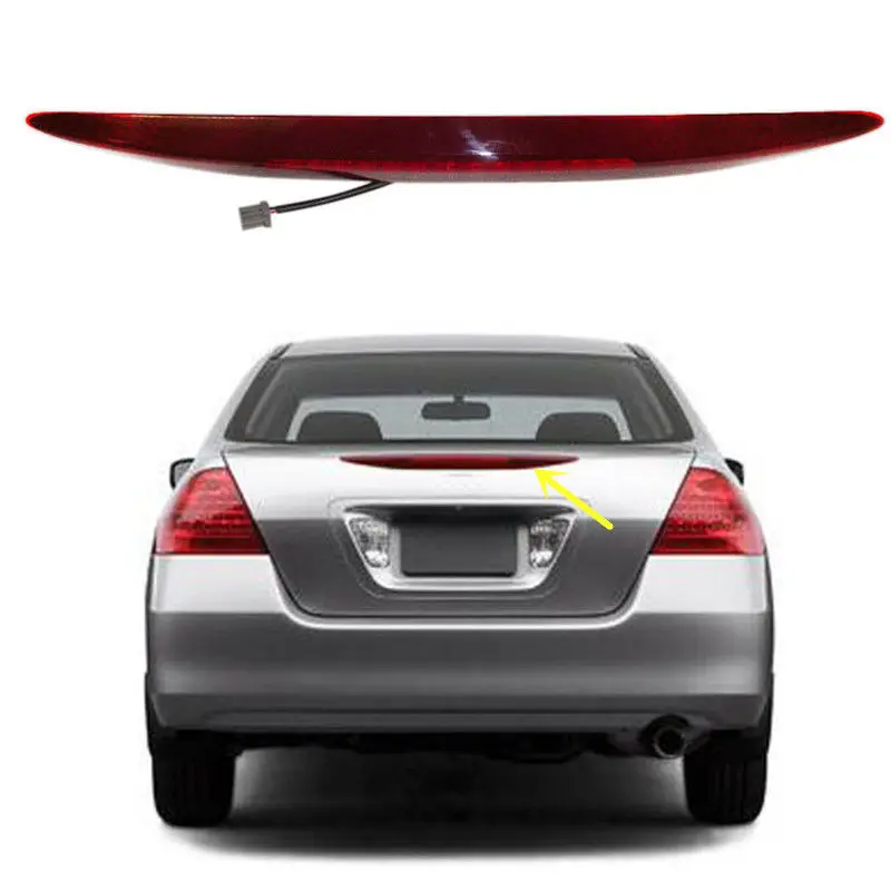 2008 Honda Accord Wrench Light