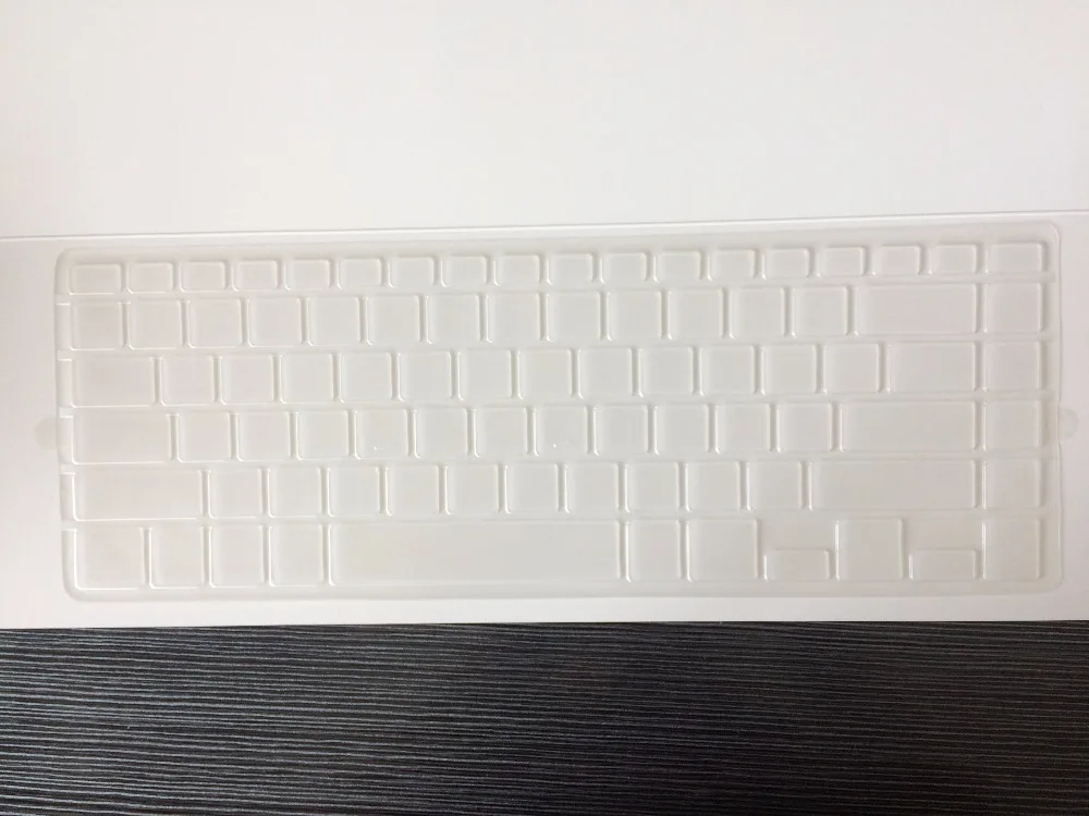 

for Asus Vivobook s15 / pro 15, S5100UQ Clear TPU Laptop Notebook Keyboard Cover Skin, XSKN Keyboard Cover Expert