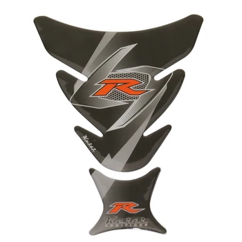 MOTORCYCLE TANK PAD PROTECTOR STICKER DECAL GAS FUEL OIL For YAMAHA YZF R1 R6 S 1000R