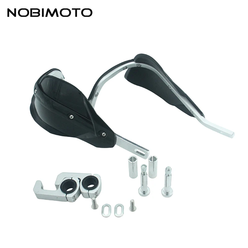 

Universal Handlebar Protection Handguard Handle Hand Guard Protectors For Motorcycle Pit Dirt Bike ATV GZ-116