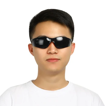 

Anti-impact Working Glasses Lab Eyewear Transparent Dust-Proof Glasses Safety Splash Protective Anti-wind Glasses Goggles