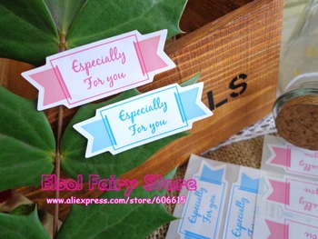 

Wholesale 600pcs "ESPECIALLY FOR YOU" Paper Seal Sticker Gift Seal Label Paper Sticker For Party Favor Gift Bag Candy Box Decor