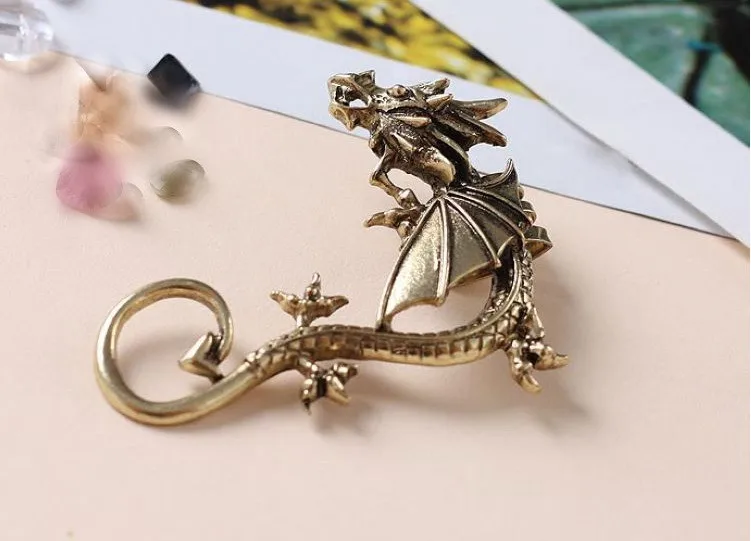 Antique Copper Plated