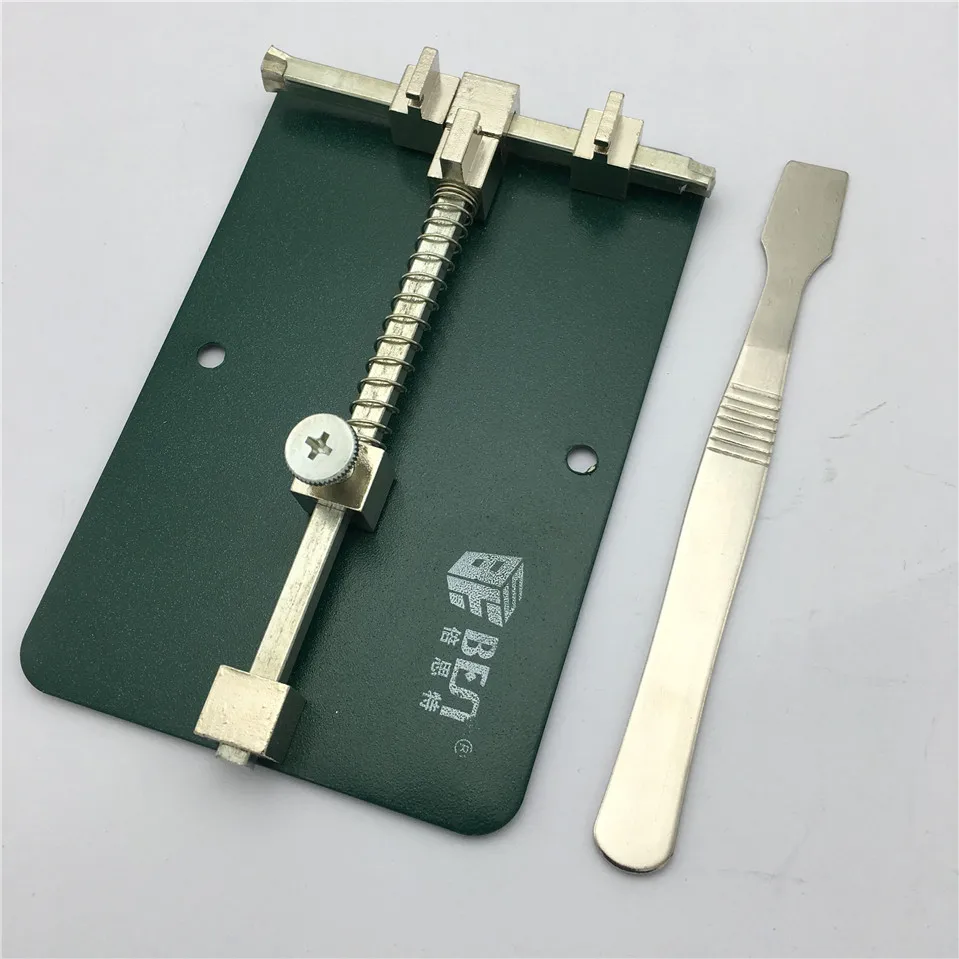 

Hot PCB Holder Jig Scraper For Cell Phone Circuit Board Repair Holder Kit Clamp Fixture Stand Tools Home Hardware Tools Supplies