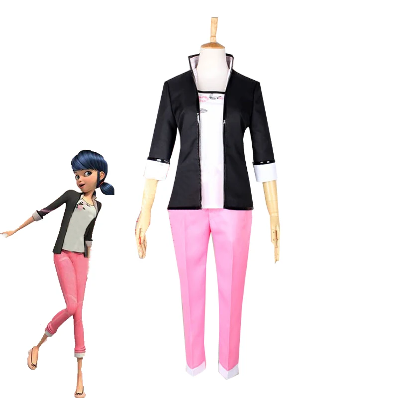 Miraculous Ladybug Outfit