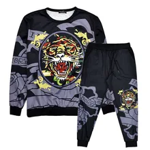 Набор мужского спортивного костюма осень спортивные спортивный костюм Фитнес джоггеры Спортивная одежда для мужчин s Толстовка брюки для девочек 5xl 6xl 7XL Survete