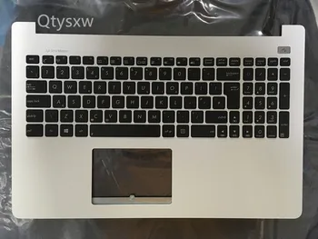 

100% brand new United Kingdom keyboard with white C shell for ASUS X502 X502C X502X X502CA