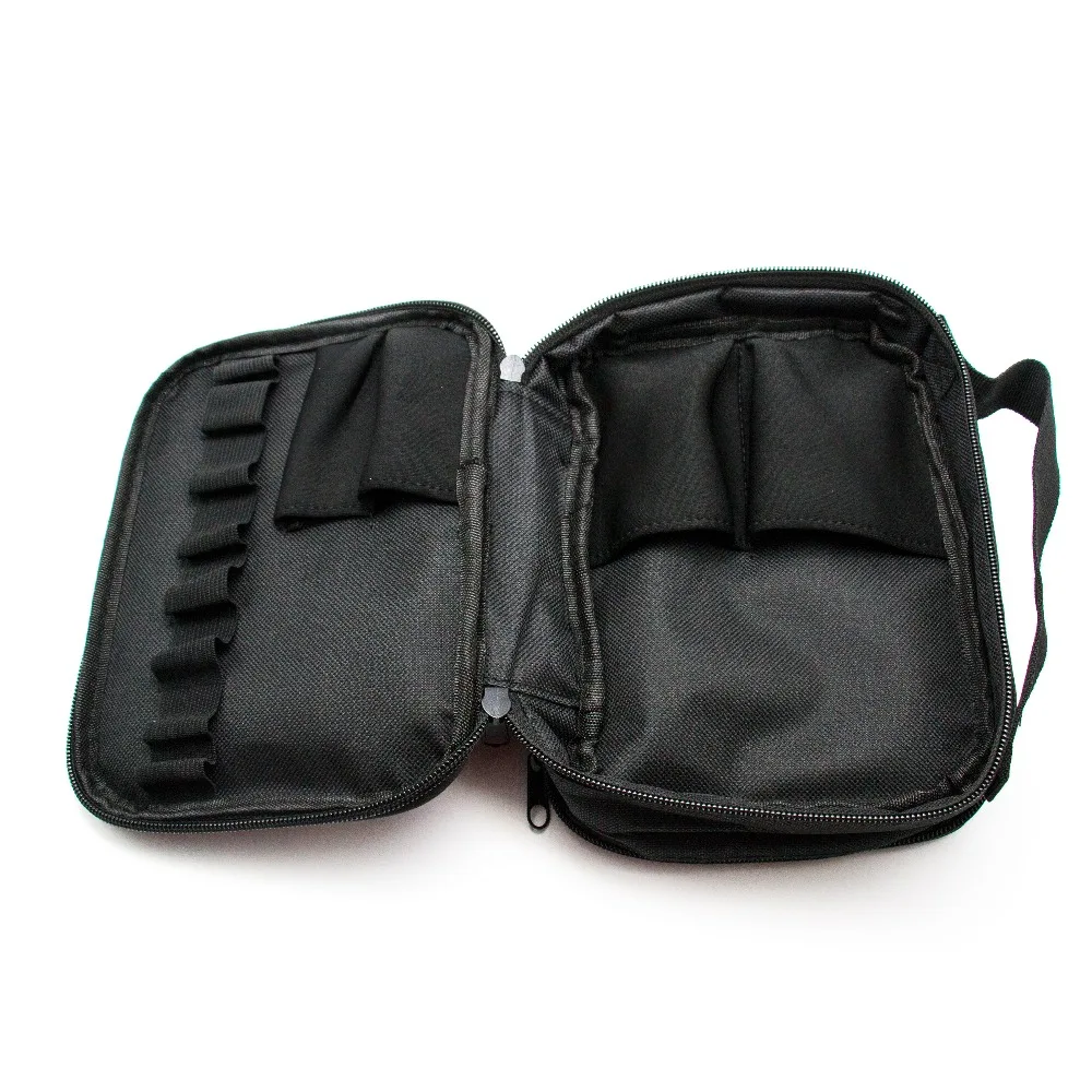 Портативный карманный вейп чехол Quartz Banger для испарителя RTA RDA атомайзер