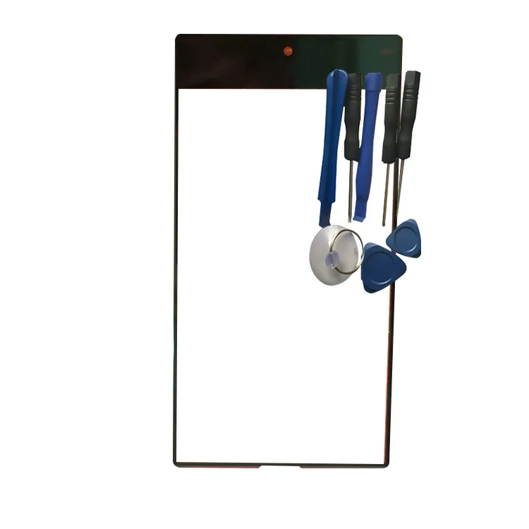 

BINYEAE Touch Panel For Vkworld Mix Plus Touch Screen No LCD Display Digtizer Replacement With Tools