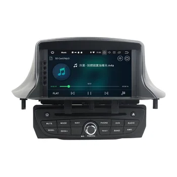 

Android 8.0 Octa Core Car Multimedia DVDGPS for Renault Megane III Fluence 2009-2016 4GB RAM Radio Bluetooth WiFi Mirror-link
