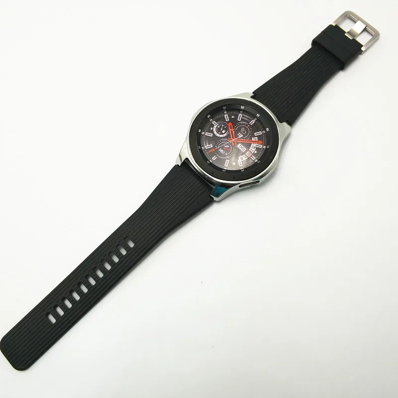 46mm Silver