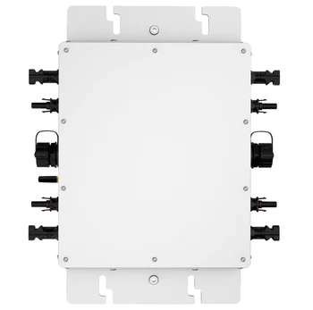 

Micro Inverter MPPT Pure Sine Wave Solar Inverter 22-50V DC Input Wireless Communication Function with 2 Meters AC Cable