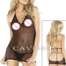 Пижамы с изображением рыцаря страсти два комплекта* 2203* T-back Тедди Бикини Боксеры треугольные пижамы костюм Средние брюки