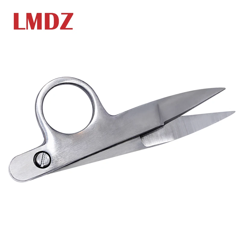 LMDZ ножницы для резки ниток Швейные зажимы для ниток линия нитевая Обрезка крестиком ножницы из нержавеющей стали