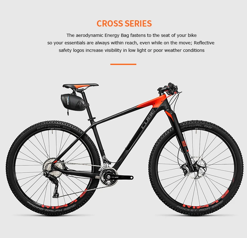 Excellent Roswheel Cross Series 131455 Mountain Road Cycling Bike Bicycle Back Rear Tail Seat Saddle Bag Pouch Pannier Sack Wedge Pack 1 Excellent Roswheel Cross Series 131455 Mountain Road Cycling Bike Bicycle Back Rear Tail Seat Saddle Bag Pouch Pannier Sack Wedge Pack 1