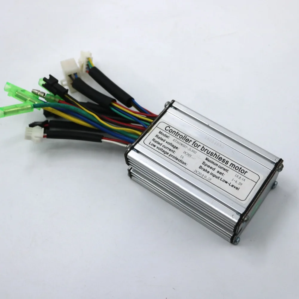 KUNTENG контроллер 36V 250W 15Amax бесщеточный двигателя постоянного тока | Спорт и