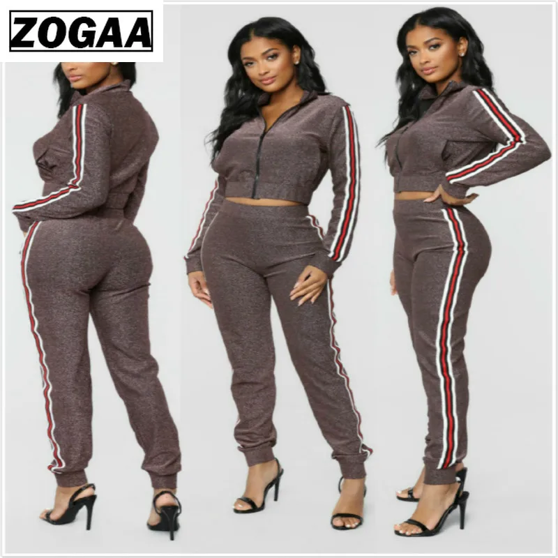 

Breathable and Absorb Sweat Fitness Women Tracksuit Fat Burn Fitness Sweat Suits Women 2 Piece Women's Outfits for Exercise