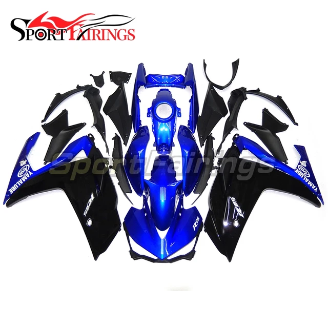 yamaha r3 without fairings