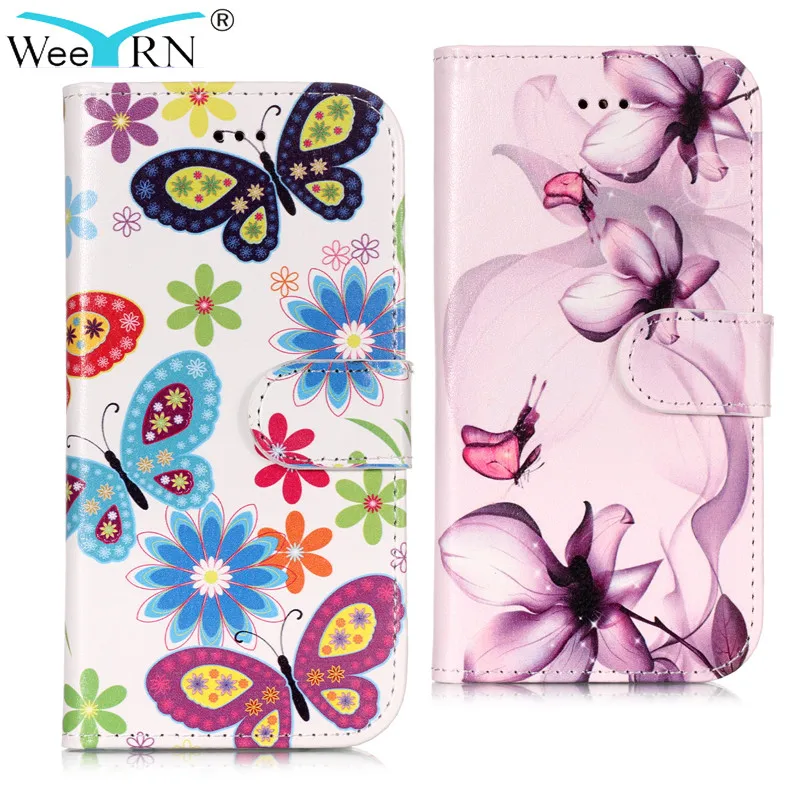 

WeeYRN Luxury PU Leather 3D Case Xiaomi Redmi note 5 Pro Funda Lotus Marble Flip Wallet Silicone Cover Xiaomi Redmi note 5 Gobal