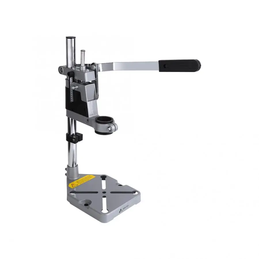 Floor Drill Press Table 0~90º Rotary 15º Increment Tool Clamp Drill Stand Holder Floor Drill Press Table 0~90º Rotary 15º Increment Tool Clamp Drill Stand Holder