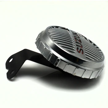 

Fast shipping plated New 12V Horn for Motorbike Motorcycle Chopper Scooter High Cost Performance