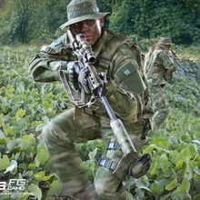 BDU одежды вдохновленные военные тактические охотничьи боевое снаряжение для страйкбола тренировочная форма наборы рубашка+ брюки A-TACS FG Мультикам камуфляж