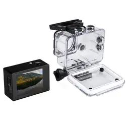 Камера 4k WiFi 12MP 1080P Full HD водостойкая мини-камера Подводная камера Подводный kamera Aksiyon