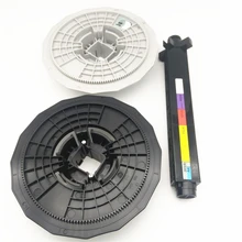 vilaxh For Epson D700 Rollfeed Spindle Rod Assembly Paper Spindle Unit For Fujifilm DX100 printer vilaxh For Epson D700 Rollfeed Spindle Rod Assembly Paper Spindle Unit For Fujifilm DX100 printer
