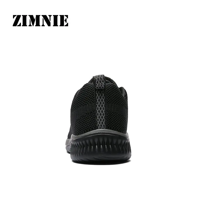 ZIMNIE الرجال احذية الجري رياضية للرجال مريحة أحذية رياضية الرجال الاتجاه خفيفة الوزن أحذية مشي تنفس Zapatillas