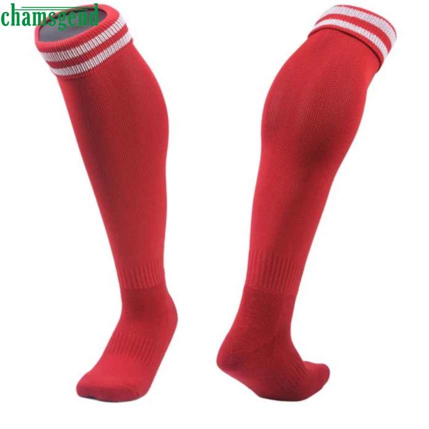 Premium Children Outdoor 3 8 Age Soccer Socks 5 Colors Boy Sports