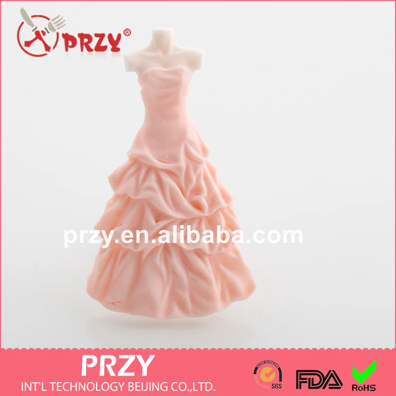 Silicone Dresses