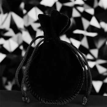 

50pcs 7*9cm/9*12cm Calabash Packing Draws style Multi color Jewelry &Earring Packaging Bags Linen Drawstring Gift Bag Pouches