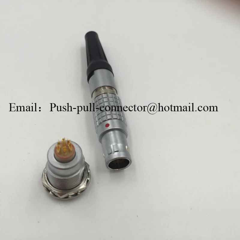 LEMO M15 разъем FGA EGA 2B 2 3 4 5 6 7 8 10 12 14 16 18 19 Pin два кодирование FGA.2B образования легкой