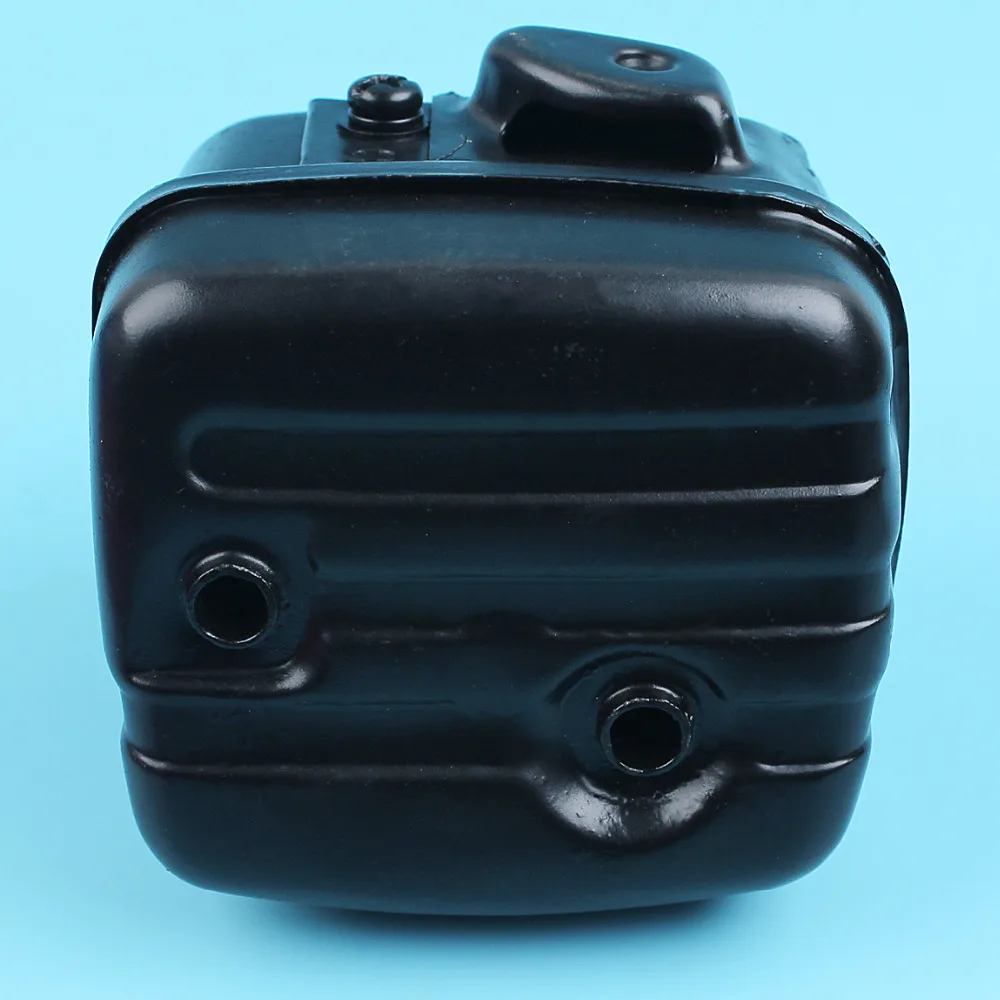 Глушитель выхлопной трубы подходит для Husqvarna 340 345 346 350 351 353 EPA Jonsered CS 2141 2145 2147 2150 2152 2153 EPA цепная пила