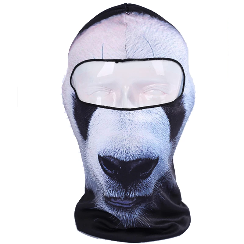 skull cap mask