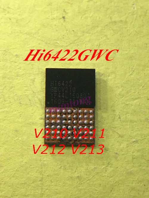 

2pcs/lot HI6422 HI6422GWC V210 /V211 /V212 /V213/V310