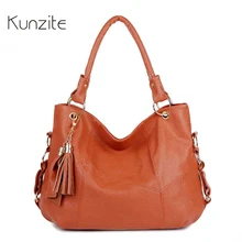 Borla de Las Mujeres Del Diseñador de Bolsos de Alta Calidad de Lujo Grande de Hombro Bolsa de Asas de Las Señoras Cuero Sling Bag Sac Femme Femininas Bolsa