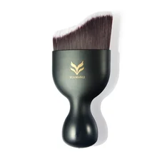 Huamianli Professional Foundation Powder Makeup Blush Brush Soft&Comfortable for use Ideal for Finishing Or Highlighting Brushes
