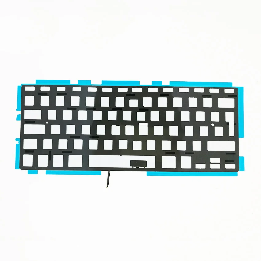 10 шт. новая шведская клавиатура с подсветкой для Macbook Pro 13 ''A1278 2009 2010 2011 2012|a1278