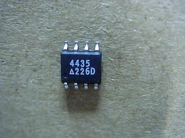 SI4435D 4435D SOP 8|sop-8| |