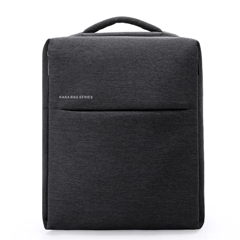 

Brand Quality Men's Backpacks Anti-thief Mochila for Laptop 14-15 Inch Notebook Computer Bags Men Backpack School Rucksack B77